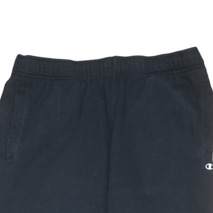 Champion Men's Black 2XL Fleece Sweatpants Joggers