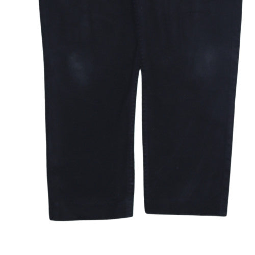 Levi's Men's Black Straight Leg Jeans W32 L30 Regular Fit All Seasons