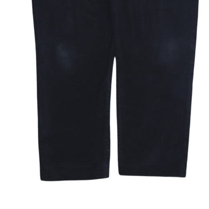Levi's Men's Black Straight Leg Jeans W32 L30 Regular Fit All Seasons