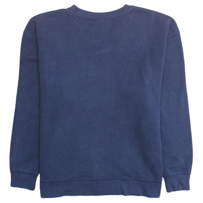 Champion Women's Navy Pittsburgh Graphic Crew Neck Sweatshirt XL