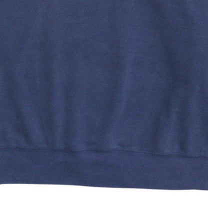 Champion Women's Navy Pittsburgh Graphic Crew Neck Sweatshirt XL