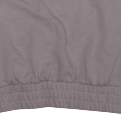 Lonsdale Women’s Beige & Black Crew Neck Pullover Sweatshirt Size 16