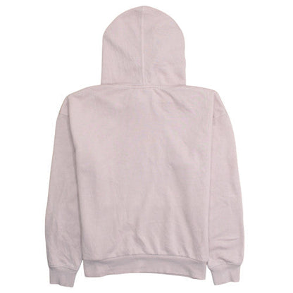 Lonsdale London Womens Pink Pullover Hoodie Size 12 Cotton Blend