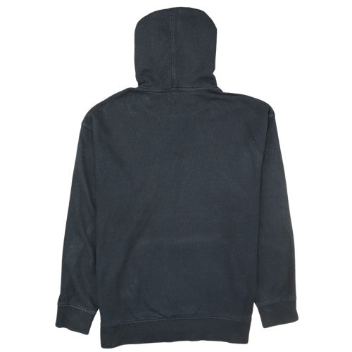 Levi's Men's Black Relaxed Pullover Hoodie L Workwear Fleece