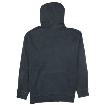 Levi's Men's Black Relaxed Pullover Hoodie L Workwear Fleece