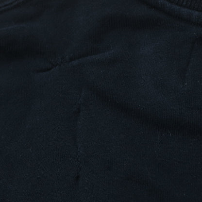 Calvin Klein Jeans Womens Black Cotton Sweatshirt Size S