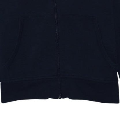 Ralph Lauren Men's Navy Full Zip Hoodie Size M Classic Fit