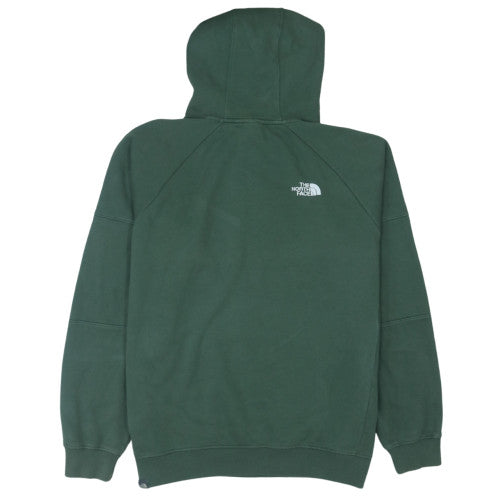 The North Face Men's Green XL Pullover Hoodie Outdoor Cotton