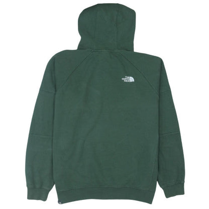 The North Face Men's Green XL Pullover Hoodie Outdoor Cotton