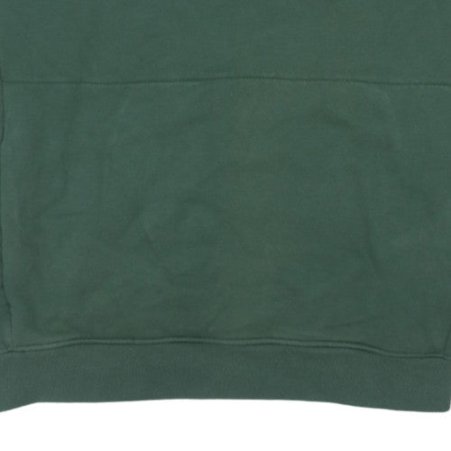 The North Face Men's Green XL Pullover Hoodie Outdoor Cotton