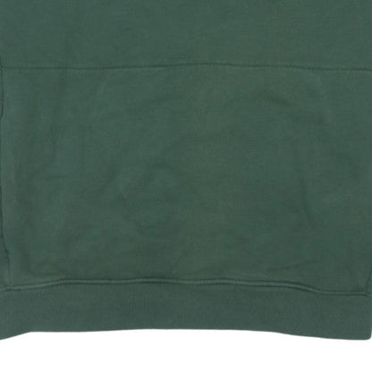 The North Face Men's Green XL Pullover Hoodie Outdoor Cotton