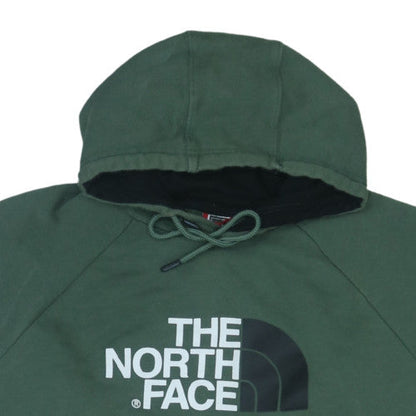 The North Face Men's Green XL Pullover Hoodie Outdoor Cotton