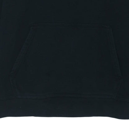 Nike Womens Black XL Pullover Hoodie Sweatshirt with Logo