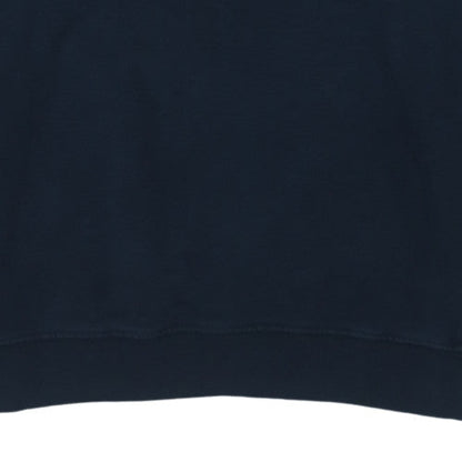 Lee Men's Blue 2XL Regular Fit Crew Neck Sweatshirt