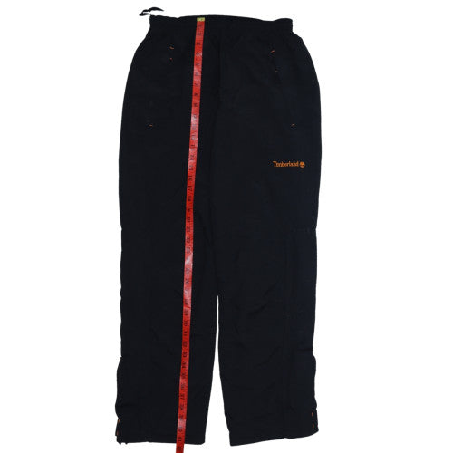Timberland Men's Black XL Track Pants Outdoor Activewear Trousers