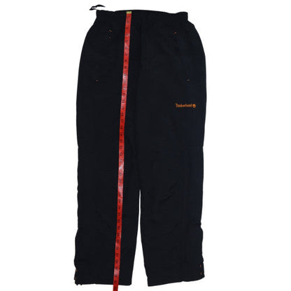 Timberland Men's Black XL Track Pants Outdoor Activewear Trousers