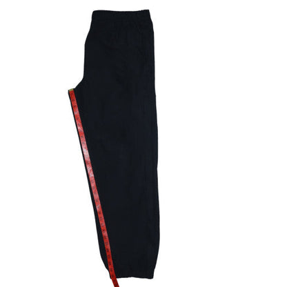 Canterbury Men's Black Jogger Sweatpants M Elastic Waist Rugby Activewear