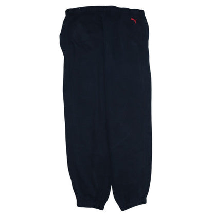 Puma Men’s Black Fleece Sweatpants XL Regular Fit Casual Sports