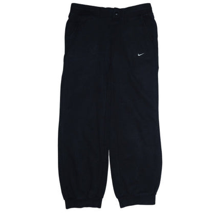 Nike Women's Black Fleece Jogger Sweatpants Size M