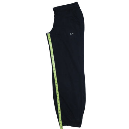 Nike Women's Black Fleece Jogger Sweatpants Size M