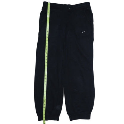 Nike Women's Black Fleece Jogger Sweatpants Size M