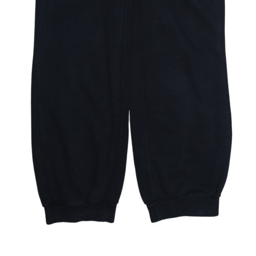 Nike Women's Black Fleece Jogger Sweatpants Size M