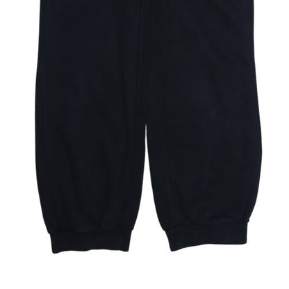 Nike Women's Black Fleece Jogger Sweatpants Size M