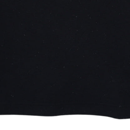 Lonsdale Women’s Black Pullover Sweatshirt Size L Classic Fit