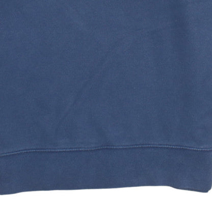Levi's Men's Blue Classic Crew Neck Pullover Sweatshirt Size M