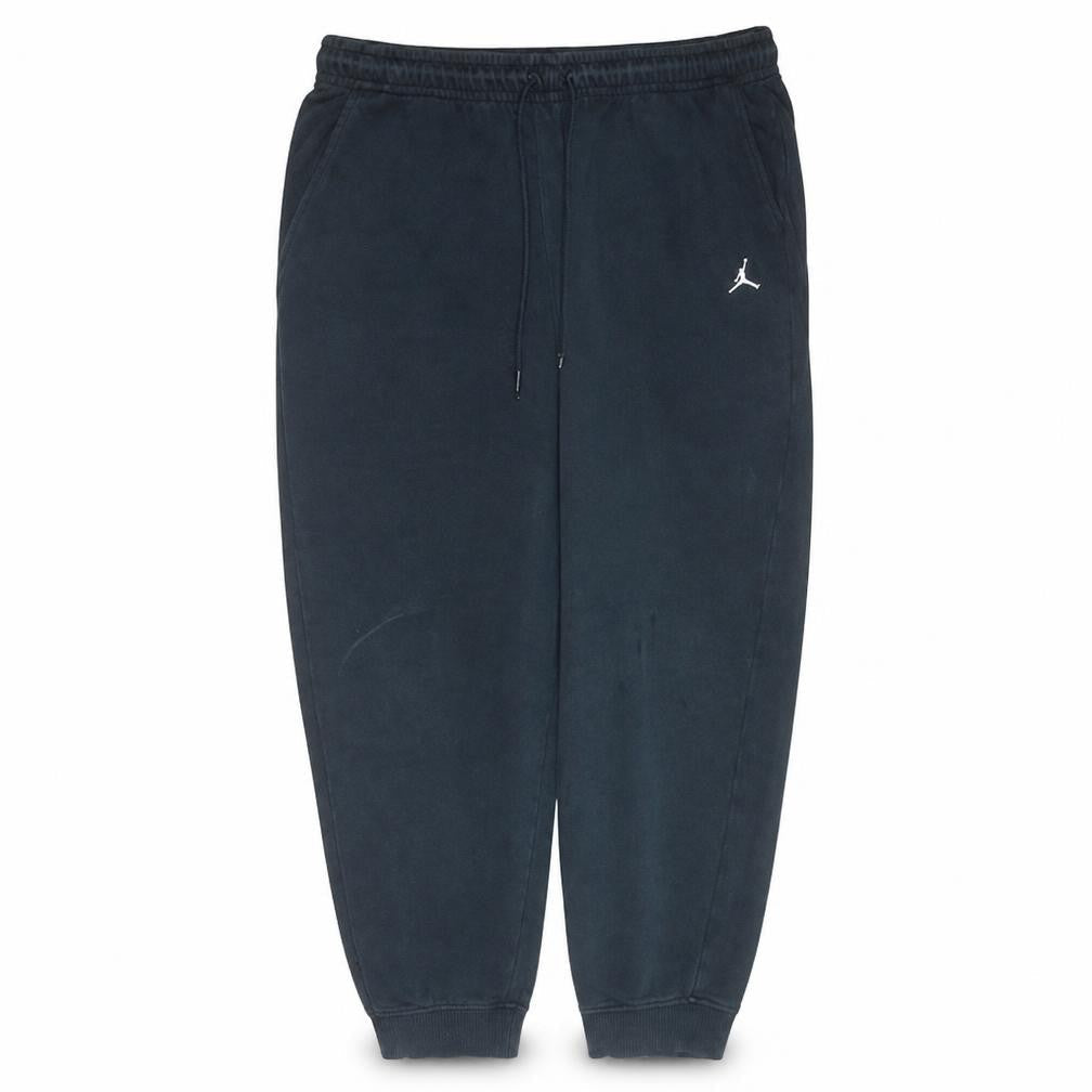 Jordan Men's Black Fleece Sweatpants Regular Fit M