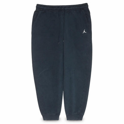 Jordan Men's Black Fleece Sweatpants Regular Fit M