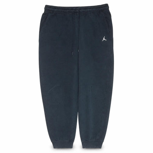 Jordan Men's Black Fleece Sweatpants Regular Fit M