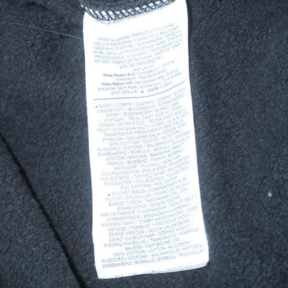 Jordan Men's Black Fleece Sweatpants Regular Fit M