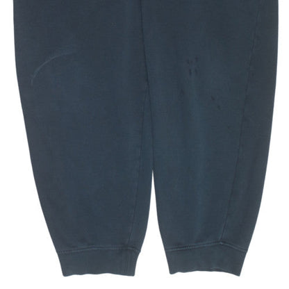Jordan Men's Black Fleece Sweatpants Regular Fit M