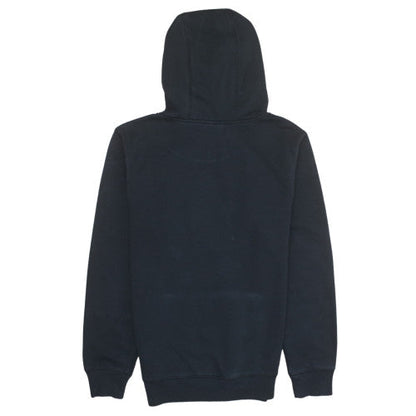 Champion Boys Black Pullover Hoodie Junior 12 Cotton Blend Casual