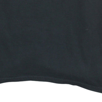Majestic Men's Black 2XL 2010 Champions Sports Graphic T-Shirt