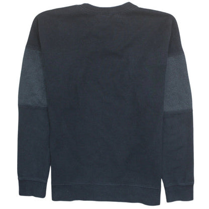 Nike Men's Black L Pullover Crew Neck Sports Sweatshirt