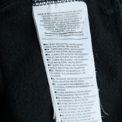 Nike Men's Black L Pullover Crew Neck Sports Sweatshirt