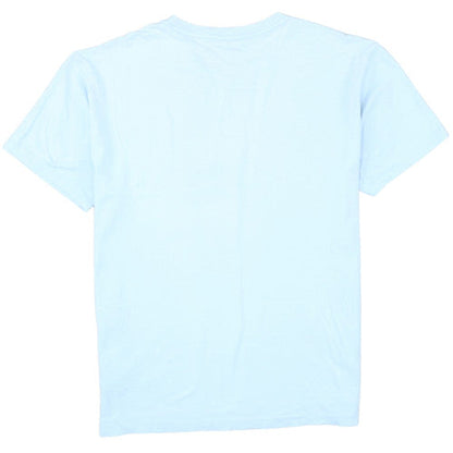 Ralph Lauren Men's Blue V-Neck Short Sleeve Cotton T-Shirt M