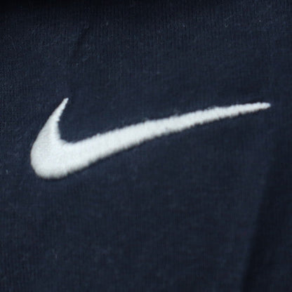 Nike Men's Blue Short Sleeve Crew Neck Cotton T-Shirt Size M