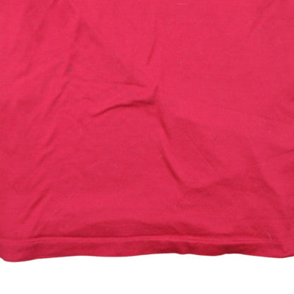 Nike Tiger Woods Men’s Red & Maroon Dri-Fit Polo Shirt XL