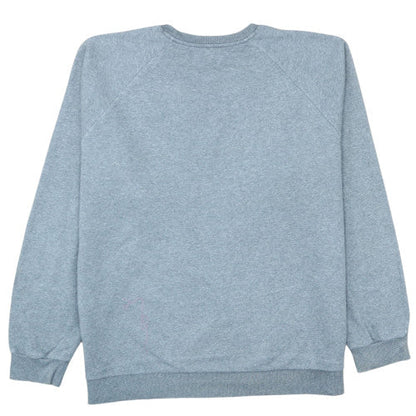 Under Armour Men’s Grey XL Crew Neck Pullover Sweatshirt