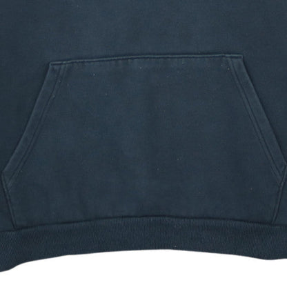 Puma Men's Black XL Pullover Hoodie Fleece Logo Sweatshirt