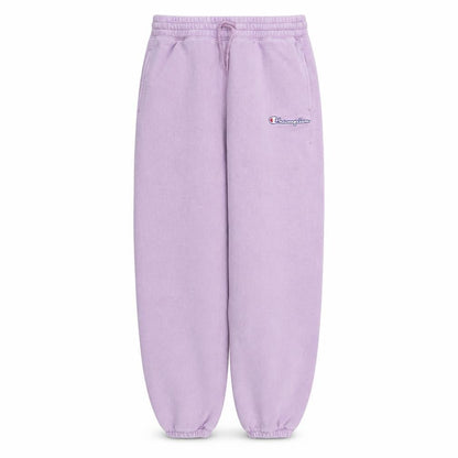 Champion Women’s Purple Fleece Sweatpants Small Regular Fit
