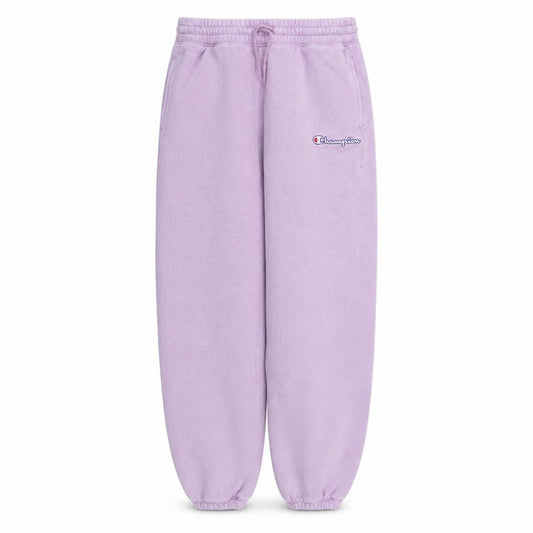Champion Women’s Purple Fleece Sweatpants Small Regular Fit