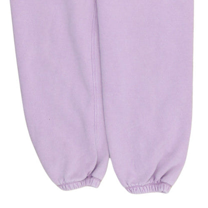 Champion Women’s Purple Fleece Sweatpants Small Regular Fit