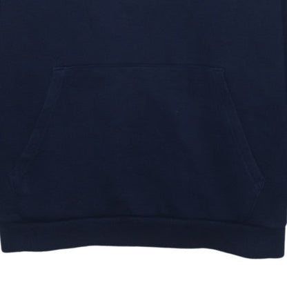Puma Men's Blue XL Pullover Hoodie Fleece Sports Sweatshirt
