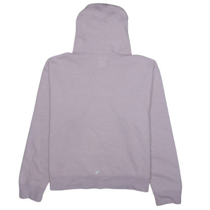 Champion Womens Pink Pullover Hoodie XXL Embroidered Logo Casual