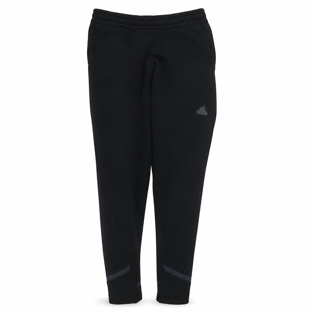 Adidas Men’s Black Jogger Trousers L Regular Fit Sportswear