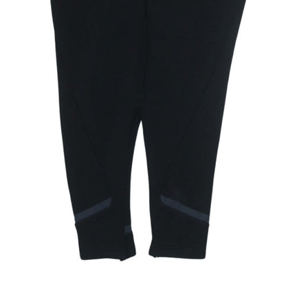 Adidas Men’s Black Jogger Trousers L Regular Fit Sportswear
